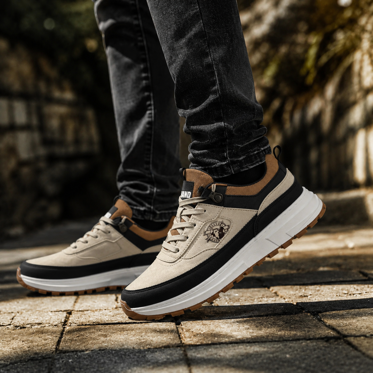 ZAPATO CASUAL SUPER RESISTENTE +1 REGALO